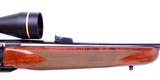Browning Bar MARK II Safari Engraved 300 Win Mag Semi-Auto Rifle Long Range Leupold VX-3 4.5-14-50mm SF 30mm B&C - 4 of 15