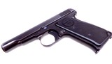 High Condition Very Late Type II Remington Model 51 Semi Automatic Pistol in .380 ACP from 1926 C&R Ok - 11 of 16