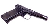 High Condition Very Late Type II Remington Model 51 Semi Automatic Pistol in .380 ACP from 1926 C&R Ok - 9 of 16