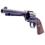 RUGER Old Model Bisley Vaquero RBNU455 00590 .45 Colt Single-Action Revolver from 1997 in the Box - 4 of 13