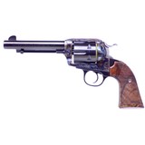 RUGER Old Model Bisley Vaquero RBNU455 00590 .45 Colt Single-Action Revolver from 1997 in the Box - 2 of 13