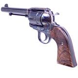 RUGER Old Model Bisley Vaquero RBNU455 00590 .45 Colt Single-Action Revolver from 1997 in the Box - 3 of 13