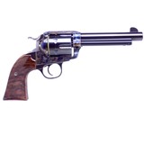 RUGER Old Model Bisley Vaquero RBNU455 00590 .45 Colt Single-Action Revolver from 1997 in the Box - 8 of 13