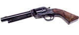 RUGER Old Model Bisley Vaquero RBNU455 00590 .45 Colt Single-Action Revolver from 1997 in the Box - 9 of 13
