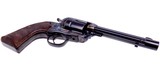 RUGER Old Model Bisley Vaquero RBNU455 00590 .45 Colt Single-Action Revolver from 1997 in the Box - 11 of 13