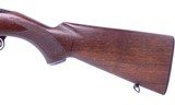 First Year Production Winchester Model 100 Semi Automatic Clip Fed Rifle in .308 Winchester from 1961 - 9 of 15