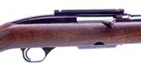 First Year Production Winchester Model 100 Semi Automatic Clip Fed Rifle in .308 Winchester from 1961 - 3 of 15