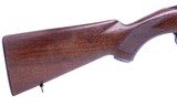 First Year Production Winchester Model 100 Semi Automatic Clip Fed Rifle in .308 Winchester from 1961 - 2 of 15