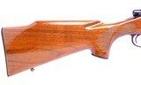 Remington Model 700 BDL Deluxe Bolt Action Rifle Chambered .243 Winchester Manufactured in 1973 - 2 of 19