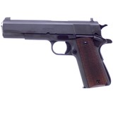 NIB Springfield Armory Defender 1911 Mil-Spec Government Sized Parkerized 45 ACP 5