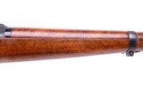 Matching Numbers Swiss Schmidt Rubin K31 Straight Pull Model 1931 Carbine Karabiner Mfd 1940 With Target Sight Set - 4 of 15