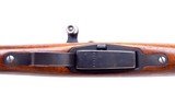 Matching Numbers Swiss Schmidt Rubin K31 Straight Pull Model 1931 Carbine Karabiner Mfd 1940 With Target Sight Set - 15 of 15