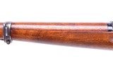 Matching Numbers Swiss Schmidt Rubin K31 Straight Pull Model 1931 Carbine Karabiner Mfd 1940 With Target Sight Set - 7 of 15