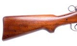 Matching Numbers Swiss Schmidt Rubin K31 Straight Pull Model 1931 Carbine Karabiner Mfd 1940 With Target Sight Set - 2 of 15