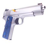 FACTORY NEW Colt Competition Gov’t O Model Series 70 9mm Luger Semi-Auto Pistol 01072CCS Not A BLEM! - 5 of 9