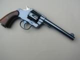 COLT 1901U.S.ARMY .38 D.A. REVOLVER, INCREDIBLE ORIGINAL CONDITION - 1 of 8