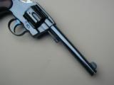 COLT 1901U.S.ARMY .38 D.A. REVOLVER, INCREDIBLE ORIGINAL CONDITION - 8 of 8