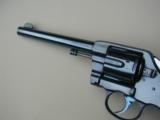 COLT 1901U.S.ARMY .38 D.A. REVOLVER, INCREDIBLE ORIGINAL CONDITION - 6 of 8