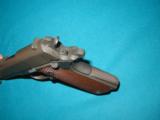 COLT 1911 A1, 1942, WB, BEAUTIFUL CONDITION - 4 of 6