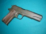 COLT 1911 A1, 1942, WB, BEAUTIFUL CONDITION - 3 of 6