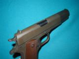 COLT 1911 A1, 1942, WB, BEAUTIFUL CONDITION - 1 of 6