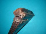 LUGER , 1916 ARTILLERY HOLSTER, NICE, DATED AND MAKER MARKED - 3 of 11