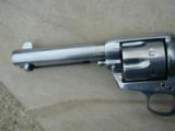 COLT SAA, 1901, 4 3/4