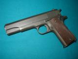 COLT 1911 A1, R.S. INSPECTED , DEC 1941, MATCHING , EXCELLENT!! - 3 of 11
