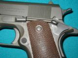 COLT 1911 A1, R.S. INSPECTED , DEC 1941, MATCHING , EXCELLENT!! - 4 of 11