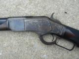 WINCHESTER, 1873, DELUXE, 44-40, NICE WITH FACTORY LETTER - 13 of 15