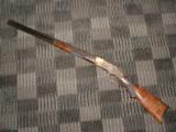 WINCHESTER, 1873, DELUXE, 44-40, NICE WITH FACTORY LETTER - 1 of 15