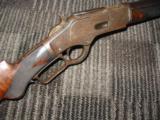 WINCHESTER, 1873, DELUXE, 44-40, NICE WITH FACTORY LETTER - 5 of 15