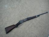 MODEL 1886, SEMI-DELUXE, TAKEDOWN, .33 LTWT. - 1 of 12
