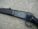 MODEL 1886, SEMI-DELUXE, TAKEDOWN, .33 LTWT. - 7 of 12