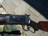 WINCHESTER 1886, DELUXE, TAKEDOWN, 2 SET TRIGGER,.33 WCF ANTIQUE !!!.... W/ LETTER, EXC. COND. - 7 of 13