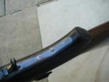 WINCHESTER 1886, DELUXE, TAKEDOWN, 2 SET TRIGGER,.33 WCF ANTIQUE !!!.... W/ LETTER, EXC. COND. - 5 of 13