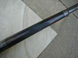 WINCHESTER 1886, DELUXE, TAKEDOWN, 2 SET TRIGGER,.33 WCF ANTIQUE !!!.... W/ LETTER, EXC. COND. - 6 of 13
