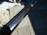 WINCHESTER 1886, DELUXE, TAKEDOWN, 2 SET TRIGGER,.33 WCF ANTIQUE !!!.... W/ LETTER, EXC. COND. - 11 of 13