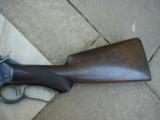 WINCHESTER 1886, DELUXE, TAKEDOWN, 2 SET TRIGGER,.33 WCF ANTIQUE !!!.... W/ LETTER, EXC. COND. - 4 of 13