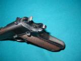 COLT 1924 TRANSITIONAL 1911-A1, EXCELLENT, ALL ORIGINAL C&R OK - 3 of 10