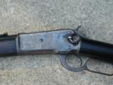1886 45-90 SADDLE RING CARBINE W/ LETTER, ANTIQUE, MFD. 1895 - 3 of 16