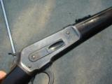 1886 45-90 SADDLE RING CARBINE W/ LETTER, ANTIQUE, MFD. 1895 - 12 of 16