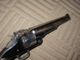 SMITH AND WESSON 2ND MODEL AMERICAN, 7