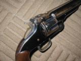 SMITH AND WESSON 2ND MODEL AMERICAN, 7