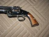 SMITH AND WESSON 2ND MODEL AMERICAN, 7