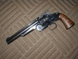 SMITH AND WESSON 2ND MODEL AMERICAN, 7