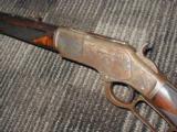 WINCHESTER 1873, DELUXE 44-40 W/ LETTER - 8 of 14