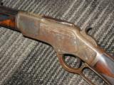 WINCHESTER 1873, DELUXE 44-40 W/ LETTER - 10 of 14