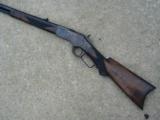 WINCHESTER 1873, DELUXE 44-40 W/ LETTER - 2 of 14