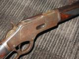 WINCHESTER 1873, DELUXE 44-40 W/ LETTER - 9 of 14